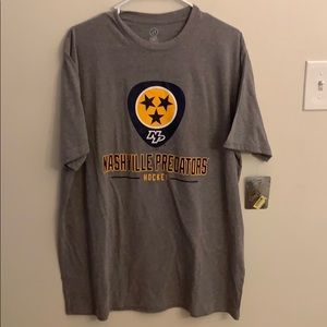 Nashville Predators Tshirt